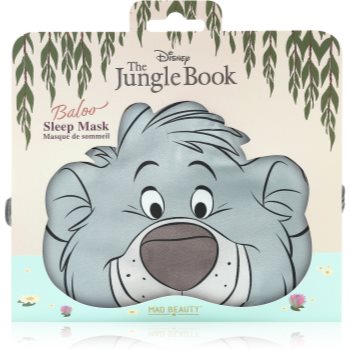 Mad Beauty The Jungle Book Sleep Mask mască pentru dormit - imagine 2